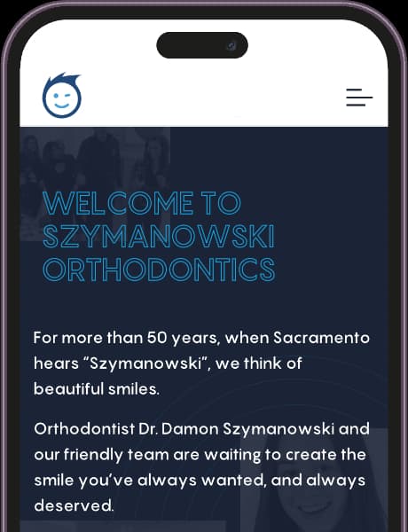 Szymanowsk Orthodontics Project